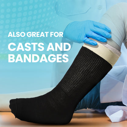 Bariatric Extra Wide Socks